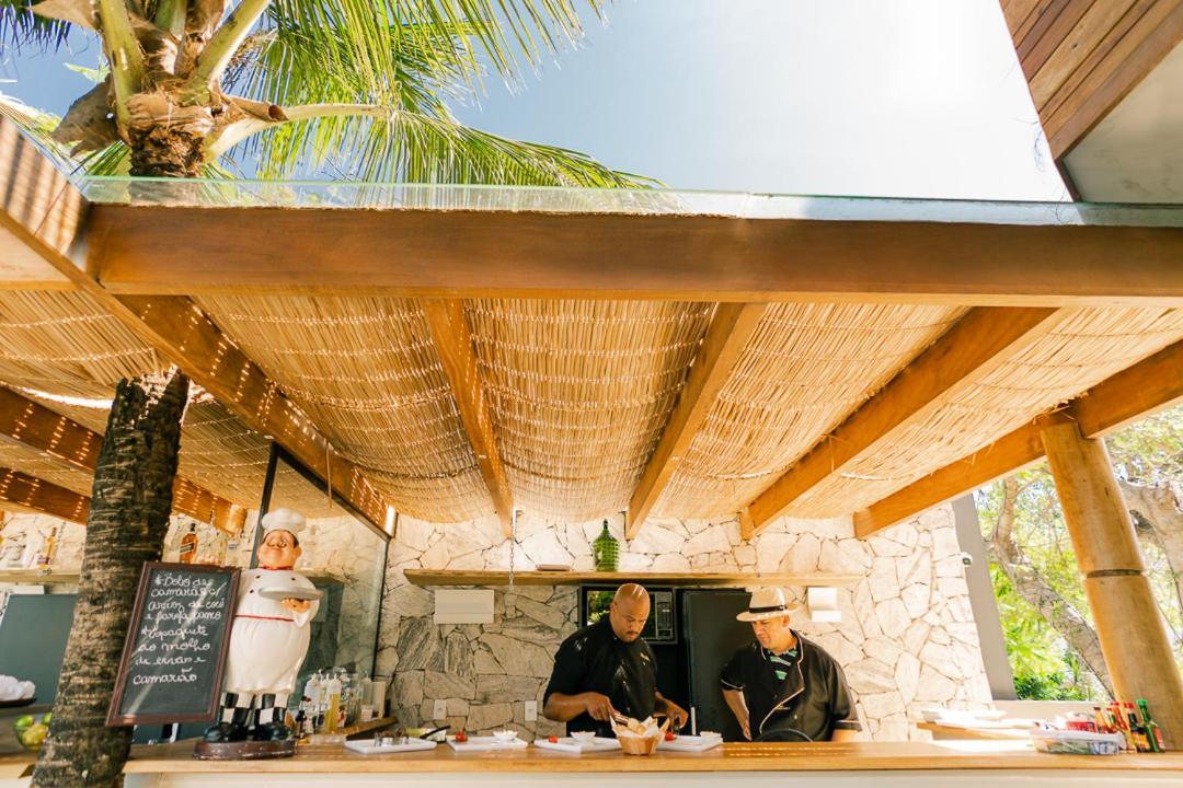 Bravo Pousada Design Cabo Frio Eksteriør bilde