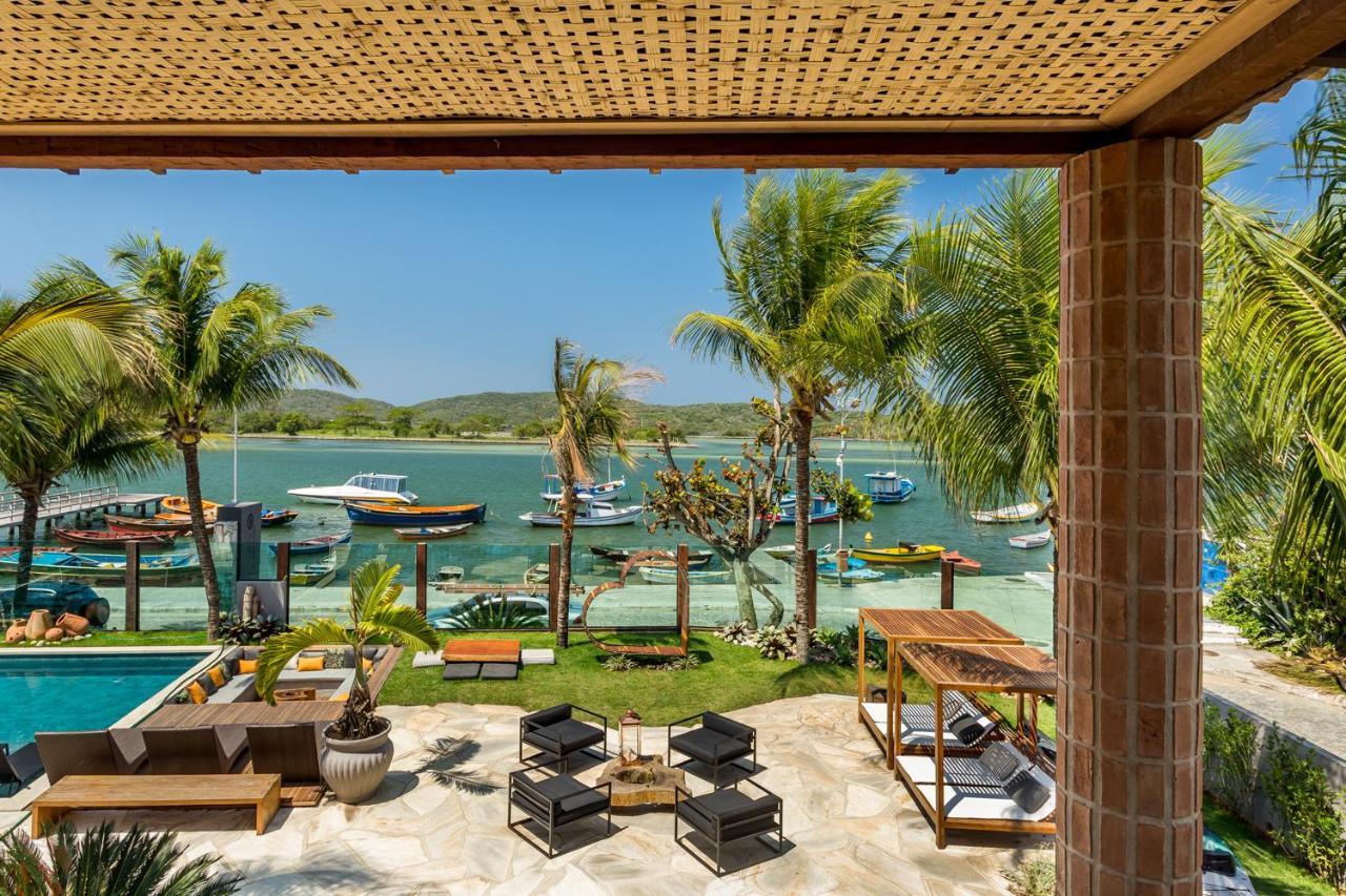 Bravo Pousada Design Cabo Frio Eksteriør bilde