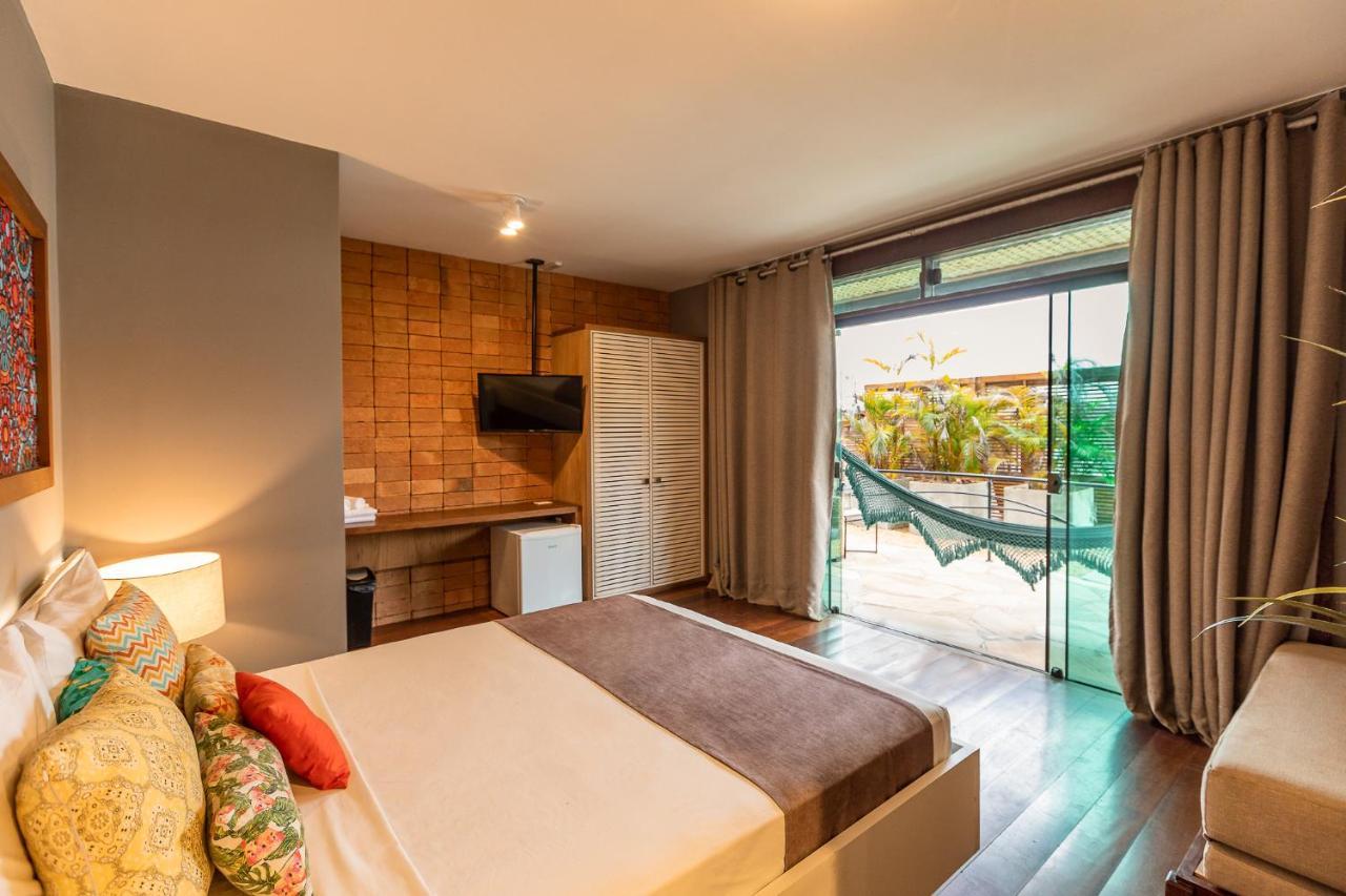 Bravo Pousada Design Cabo Frio Eksteriør bilde
