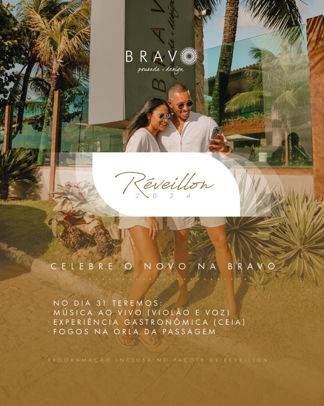 Bravo Pousada Design Cabo Frio Eksteriør bilde